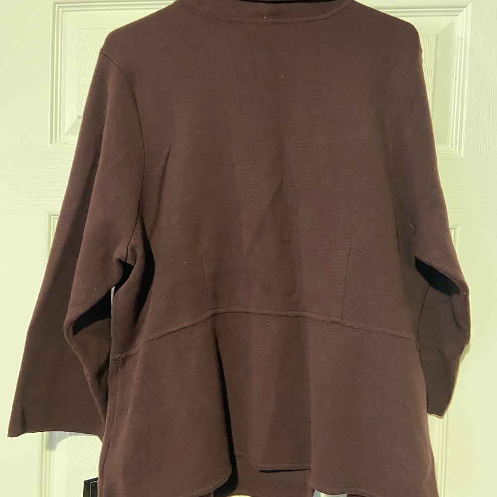 Sweater jacket - Picture 4 of 4